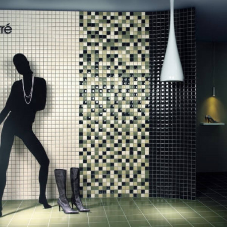 Мозаика LOGOS MOSAIC NIGHT (5х5) 30.5х30.5