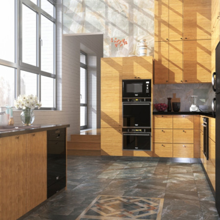 Керамогранит K-101/LR (2q101/LR) Genesis Beige Lapp 60x60