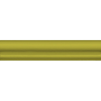 Плитка BLD038 Багет Клемансо оливковый 15*3