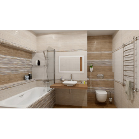 Плитка Плессо ВС9ПЛ004/DWU09PLS004 50х24,9