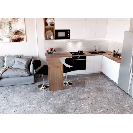 Керамогранит Pulpis Pigeon Light Polished 60x60