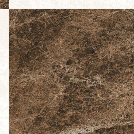 Плитка 821 Kamilla Dark 49.5x49.5