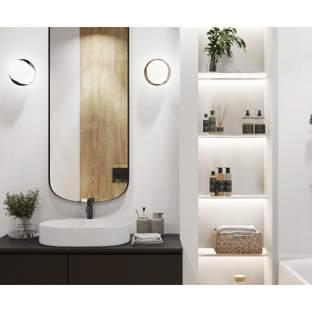 Керамогранит Super White Полированный 60х120