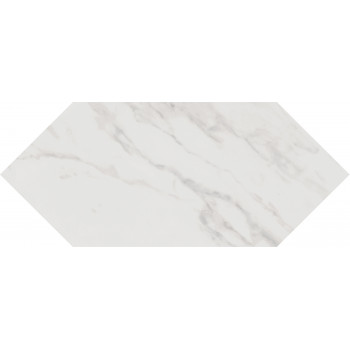 Плитка 35006 Келуш белый глянцевый 14х34