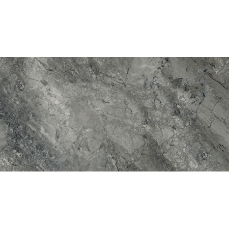 Керамогранит K951331LPR01VTER MarbleSet Иллюжн Темно-серый 7ЛПР R9 8мм 60x120