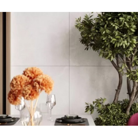 Керамогранит Runa Bianco светло-серый 60х120