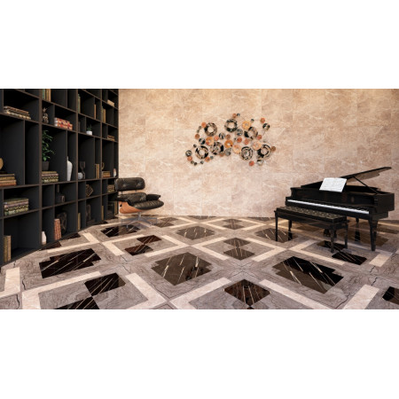 Керамогранит CASPIAN ONYX FULL LAPPATO 60*120