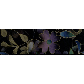 Плитка STG/A198/7095T Бордюр Найтсбридж 20х6,3х8