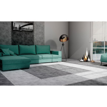 Керамогранит C-PG4L402D Polaris темно-серый 29,7x59,8