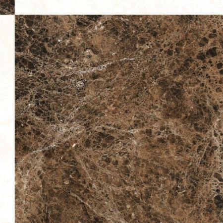 Плитка 821 Kamilla Dark 49.5x49.5