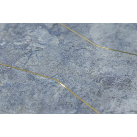 Мозаика MM13123 Декор Эвора мозаичный зеленый глянцевый 32х30