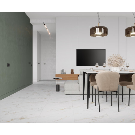 Керамогранит Statuario Martin Матовый 60х60