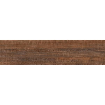 Керамогранит Granite WOOD EGO Dark Brown / Гранит ВУД ЭГО темно-коричневый LR 120х29,5