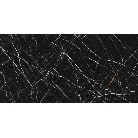 Керамогранит Pietra Black / Пьетра Черный LR 60x120