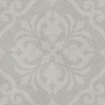 Керамогранит SBD065/SG6475 Декор Монсеррат серый светлый матовый обрезной 60х60