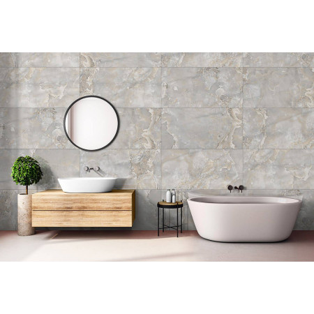 Керамогранит PR122  Speranza Gold Light Grey Polished 600x600