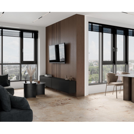 Керамогранит Brecia Antic Brown Матовый 60х60