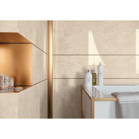 Плитка 600010002241 Thesis Light/Тезис Лайт 30.5X56