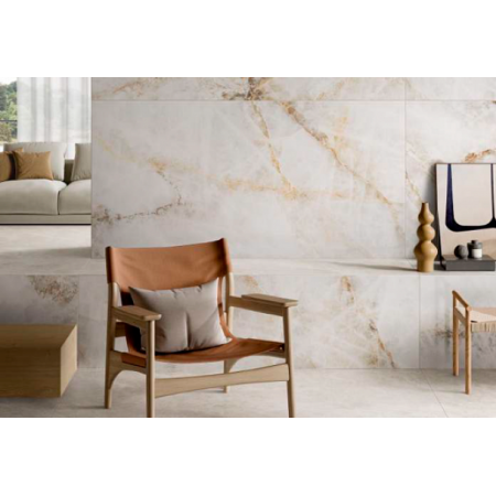 Керамогранит K948092LPR01VTER MarbleS Эмперадор Коричневый R9 7ЛПР 60x120