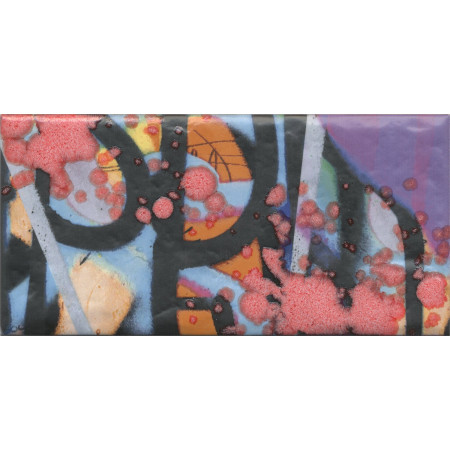 Плитка OS/A57/9x/19060 Панно Граффити 89.1*20