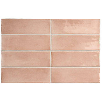 Керамогранит 27986 Coco Orchard Pink Glossy 5x15