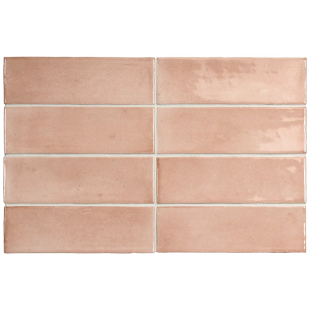 Керамогранит 27986 Coco Orchard Pink Glossy 5x15