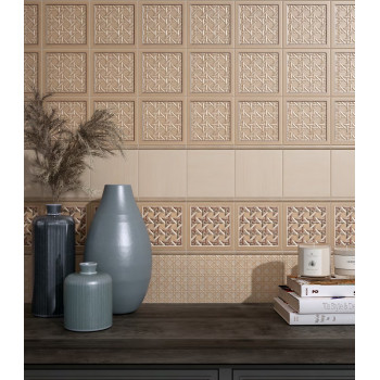 Плитка VT/C144/17022 Декор Навильи 15*15