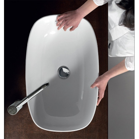 Раковина накладная GALASSIA DREAM 7300