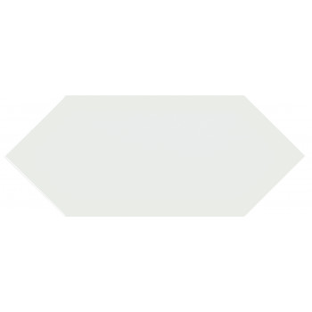 Плитка 35000 Алмаш белый глянцевый 14х34