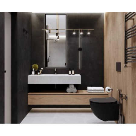 Керамогранит SG50001320R Evolution Nero чёрный 60х119,5