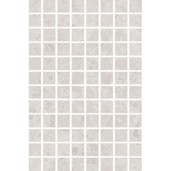 Мозаика MM8351 Ферони мозаичный серый светлый матовый 20x30