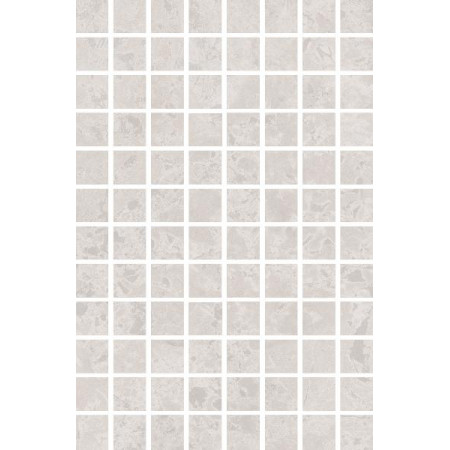 Мозаика MM8351 Ферони мозаичный серый светлый матовый 20x30