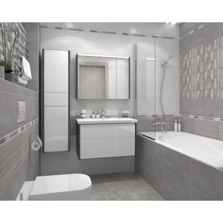 Плитка TWU09BIR014 Birma рельефная 249*500*8.5