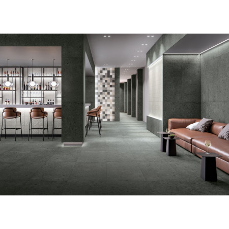 Керамогранит 610010001384 Genesis Moon White Grip Ret 30x60