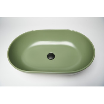 Раковина накладная GALASSIA DREAM 7308SV