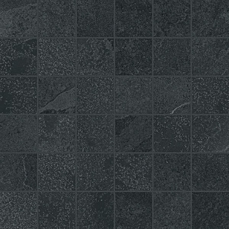 Керамогранит 610110000253 Materia Titanio Mosaico Cer 30x30