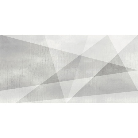 Плитка WT9SHG00 Shape Geometric White 24.9х50