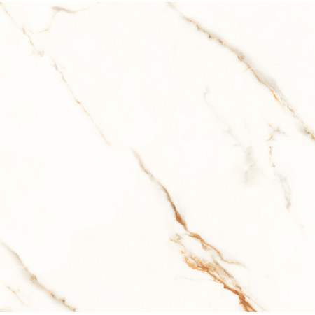 Керамогранит Venato Calacatta Gold белый сатинированный 60х60