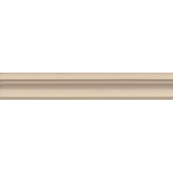 Плитка BLC018R Бордюр Багет Тропикаль бежевый обрезной 30х5