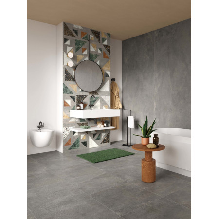 Керамогранит PF60005814 Blend Concrete Moon Ret 60x60