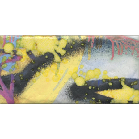 Плитка OS/A58/9x/19060 Панно Граффити 89.1*20