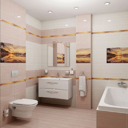 Плитка Бордюр рельефный Home br1020D279-2 20х10