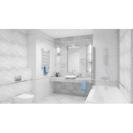 Керамогранит Mizar тёмно-серый 40х40