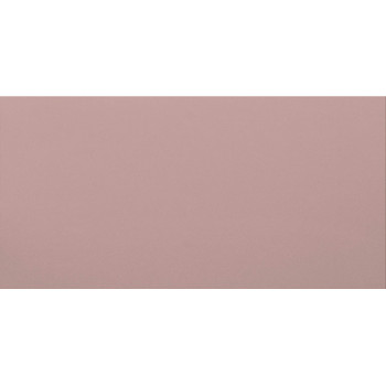 Керамогранит UF009 (розовый моноколор) матовый ректифицированный 60х30