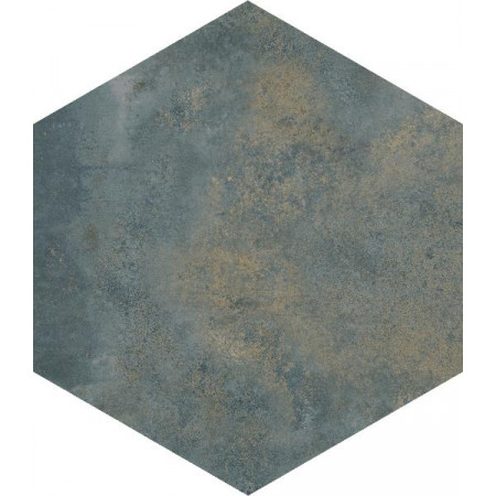 Керамогранит SG23036N Гроссето синий матовый 20x23,1