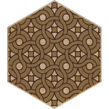 Керамогранит VT/A559/SG23039N Гроссето жёлтый 20x23,1