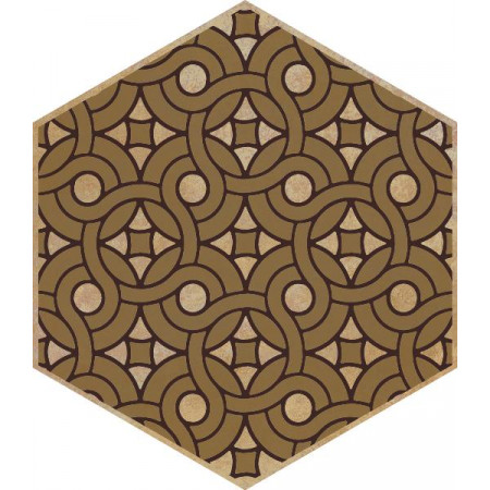 Керамогранит VT/A559/SG23039N Гроссето жёлтый 20x23,1