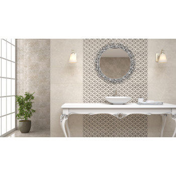 Керамогранит BIEN0038 Imperial Glossy Grey Rec 600x600x8,5