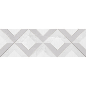 Плитка Декор Monti белый 20х60