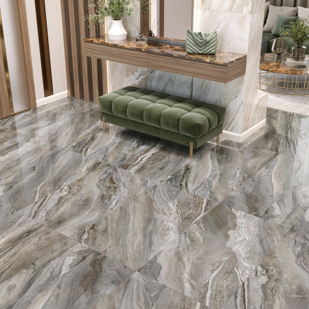 Керамогранит 60120ARI99HG Argentina Dark суперполированный 600x1200x8